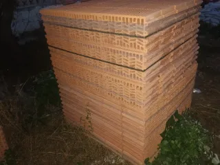 Ladrillo termoarcilla nuevo - 3.5 palets
