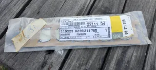 Scritta Renault Monogramma 8200211785