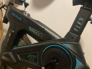 Bicicleta Estática Cecotec Dynamic Bike