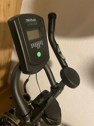 Bicicleta Estática Cecotec Dynamic Bike