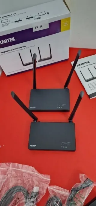Marmitek Wireless HDMI (NUEVO  86A)