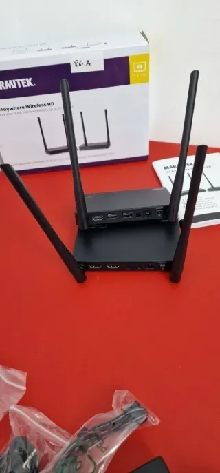 Marmitek Wireless HDMI (NUEVO  86A)