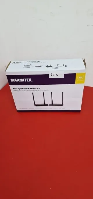 Marmitek Wireless HDMI (NUEVO  86A)