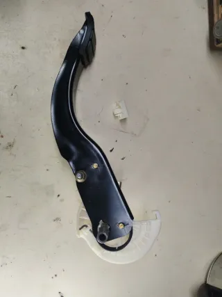 Pedal Embrague Renault 21