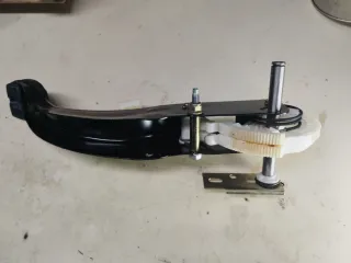 Pedal Embrague Renault 21