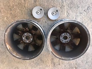se vende Llantas Renault Megane