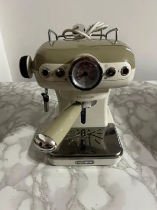 Macchina Caffè Vintage Ariete