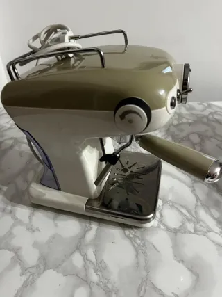 Macchina Caffè Vintage Ariete