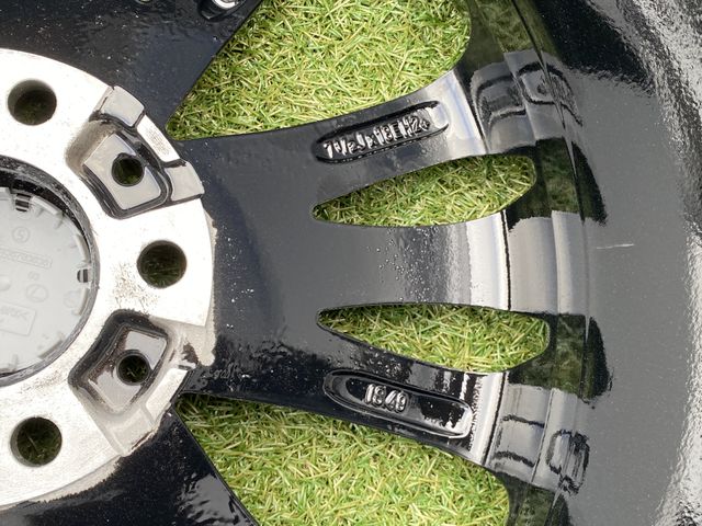 Llantas Originales BMW 18" - Impolutas -