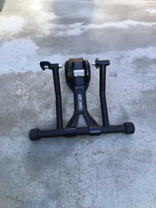 Rodillo para bicicleta