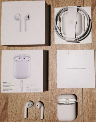 Auricolari Apple AirPods 1ª Generazione