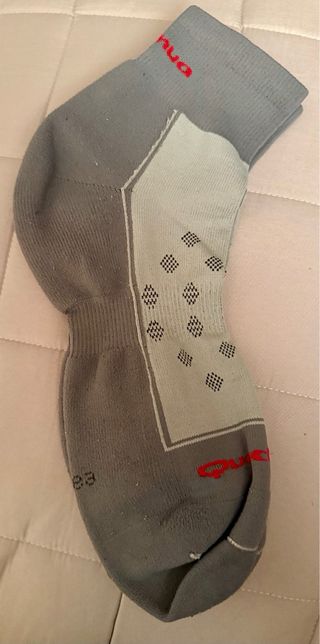 6 Calcetines Quechua Decathlon 43-46 Nuevos