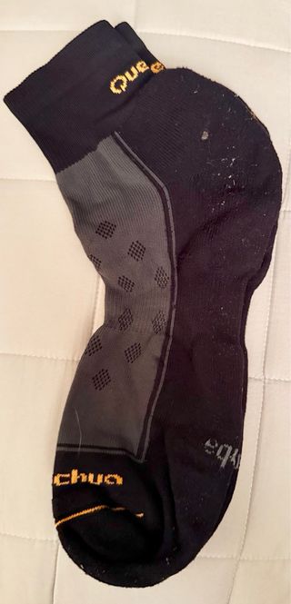 6 Calcetines Quechua Decathlon 43-46 Nuevos