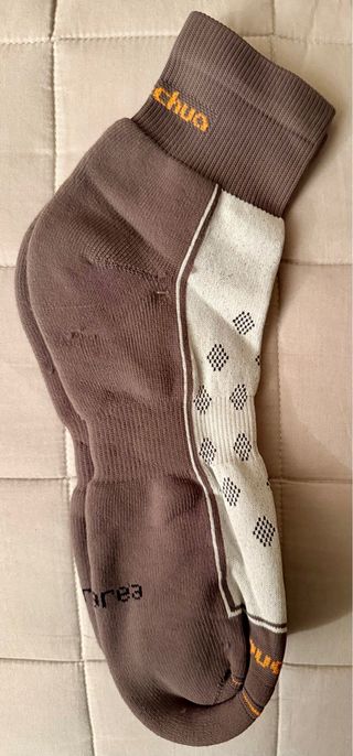 6 Calcetines Quechua Decathlon 43-46 Nuevos