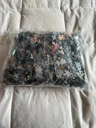 Puzzle Clementoni 1500 piezas