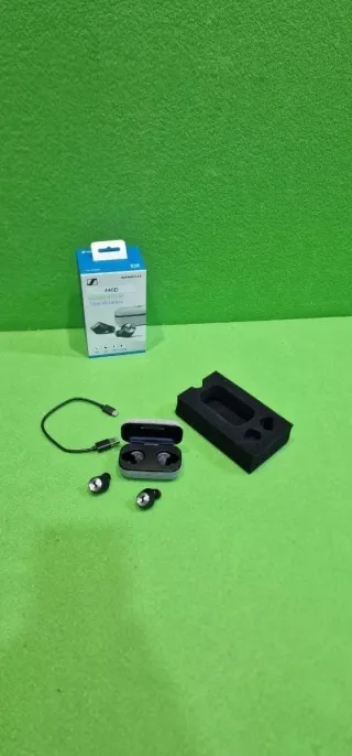Sennheiser MOMENTUM True Wireless Auriculares