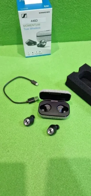 Sennheiser MOMENTUM True Wireless Auriculares