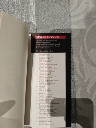 El conde Lucanor (Odres Nuevos) (Spanish Edition)