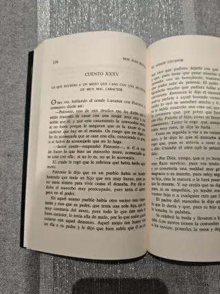 El conde Lucanor (Odres Nuevos) (Spanish Edition)