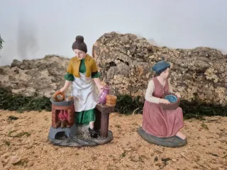 Figuras Belén 15cm