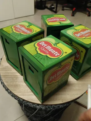 portatovaglioli Bar vintage Del Monte