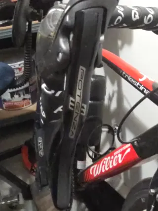 CHOLLO Bicicleta de Carretera Wilier La Triestina