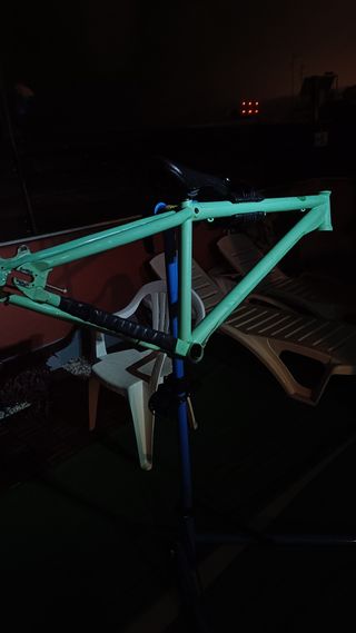Cuadro Bici YT Dirt Love Cromoly