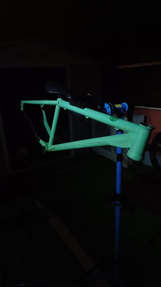 Cuadro Bici YT Dirt Love Cromoly