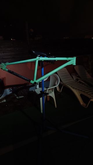 Cuadro Bici YT Dirt Love Cromoly