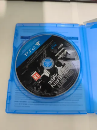 Call of Duty Modern Warfare PS4