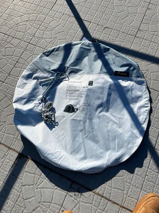 Tenda Campismo Decathlon Quechua 2 Seconds XL 2P