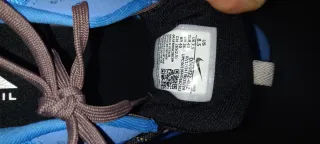 Zapatillas Nike Juniper Trail Talla 42