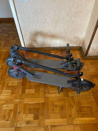 *** Lote 2 Patinetes Eléctricos ***