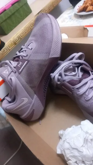 Zapatillas Nike PG 5 Moradas oferta serias