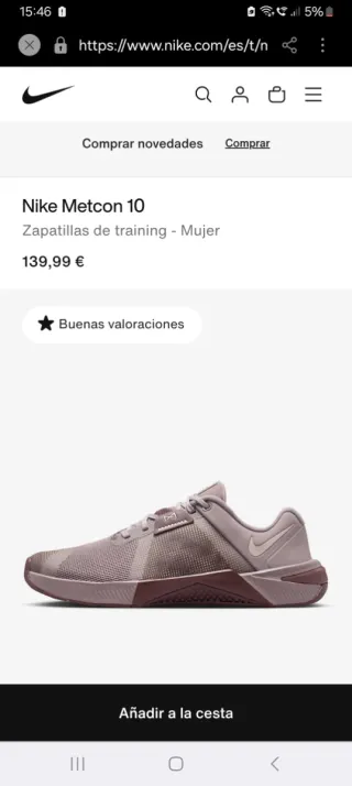 Zapatillas Nike PG 5 Moradas oferta serias