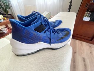 Zapatillas Nike Baloncesto Azul Talla 42,5