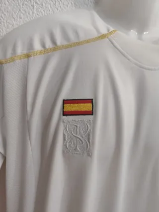 Camiseta Real Madrid Blanca