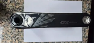 Pedaliera Sram GX in Carbonio