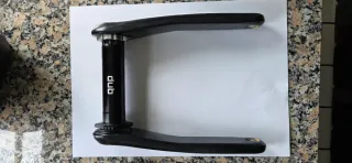 Pedaliera Sram GX in Carbonio