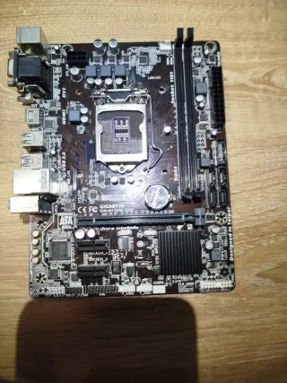 Placa Gigabyte GA-H110M-S2H (1151)