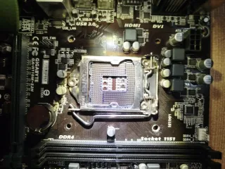 Placa Gigabyte GA-H110M-S2H (1151)