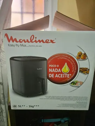 Freidora de aire Moulinex 5L