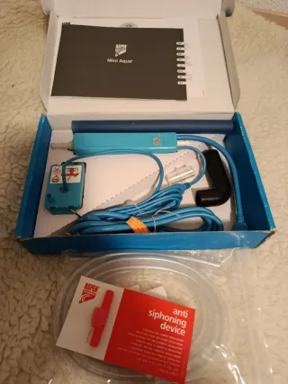 Bomba de condensación Aspen Mini Aqua