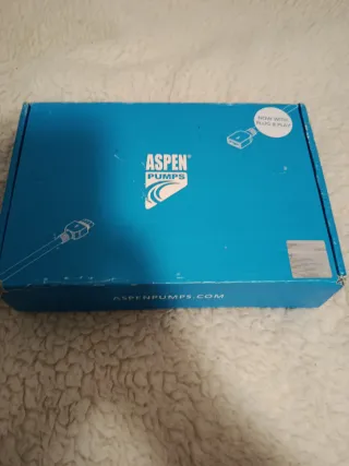 Bomba de condensación Aspen Mini Aqua