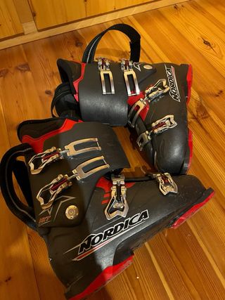 Botas de esquí Nordica NXT
