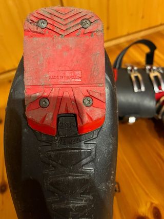 Botas de esquí Nordica NXT