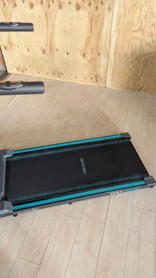 Cecotec Cinta de Correr Plegable DrumFit WayHome