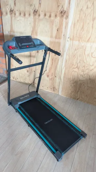 Cecotec Cinta de Correr Plegable DrumFit WayHome