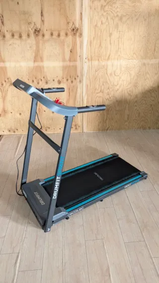 Cecotec Cinta de Correr Plegable DrumFit WayHome