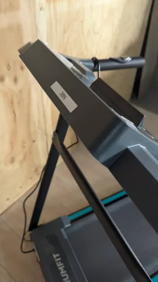 Cecotec Cinta de Correr Plegable DrumFit WayHome